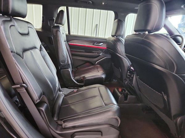 2023 JEEP GRAND CHEROKEE L OVERLAND 4X4