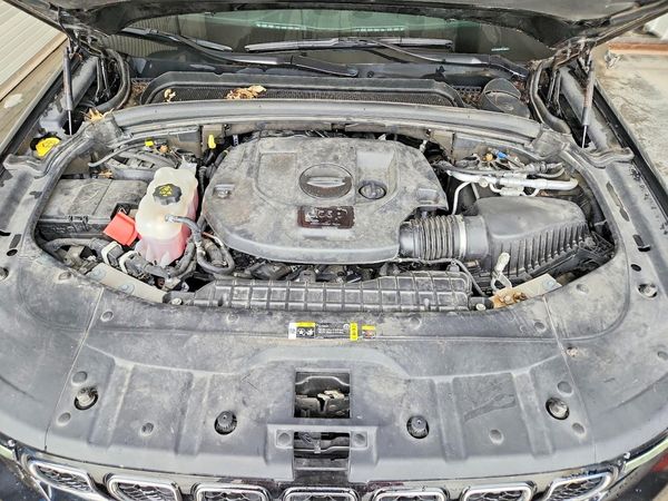 2023 JEEP GRAND CHEROKEE L OVERLAND 4X4
