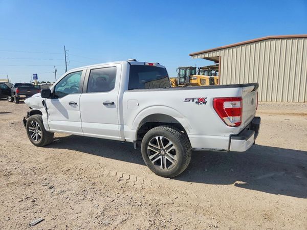 2023 FORD F150 SuperCrew