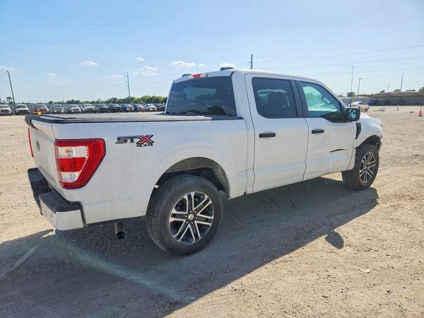 2023 FORD F150 SuperCrew