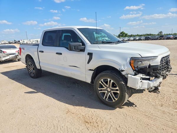 2023 FORD F150 SuperCrew