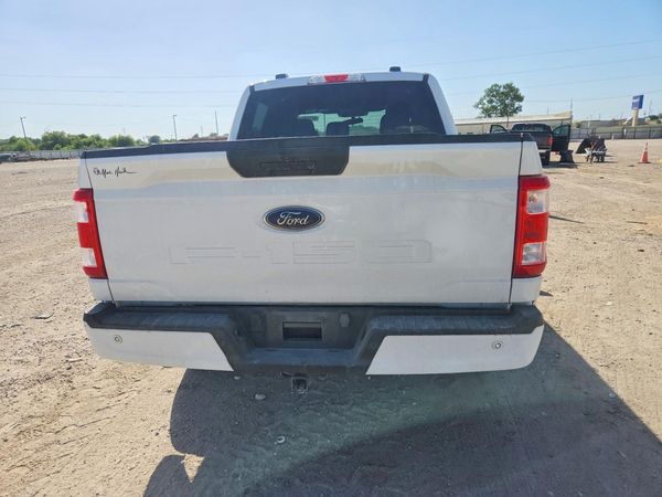 2023 FORD F150 SuperCrew