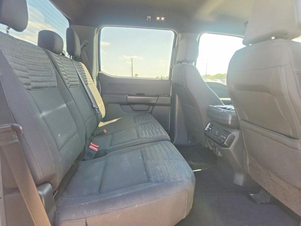 2023 FORD F150 SuperCrew