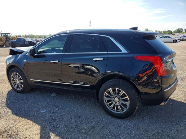 2017 CADILLAC XT5