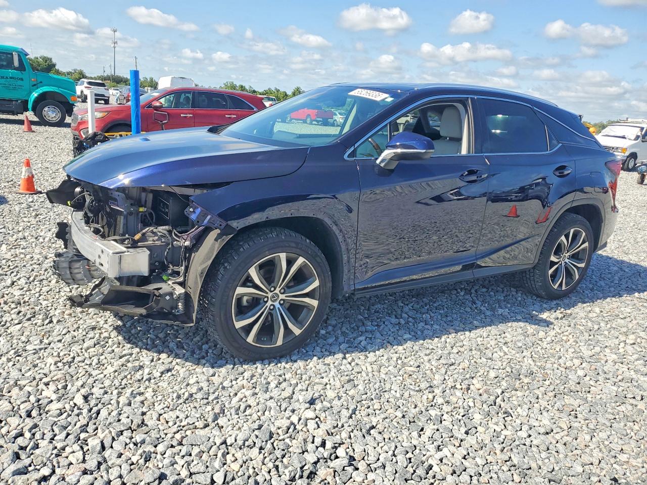 2019 LEXUS RX 350 350 Base/F Sport