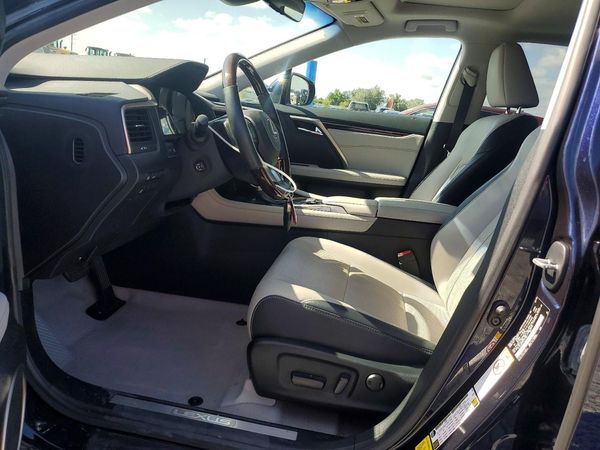 2019 LEXUS RX 350 350 Base/F Sport
