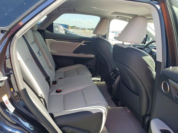2019 LEXUS RX 350 350 Base/F Sport