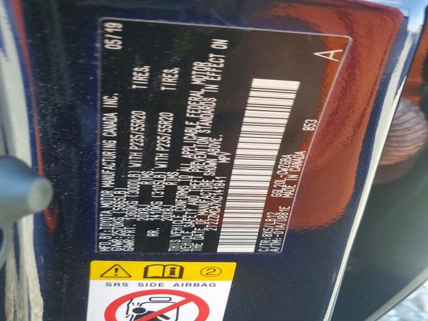 2019 LEXUS RX 350 350 Base/F Sport