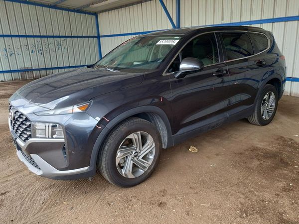 2021 HYUNDAI SANTA FE SE