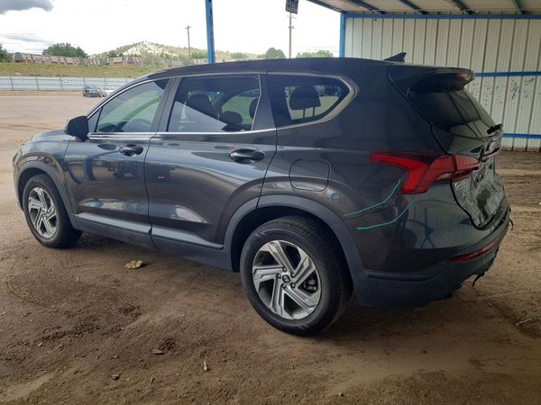 2021 HYUNDAI SANTA FE SE