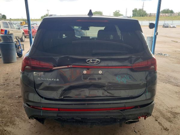 2021 HYUNDAI SANTA FE SE