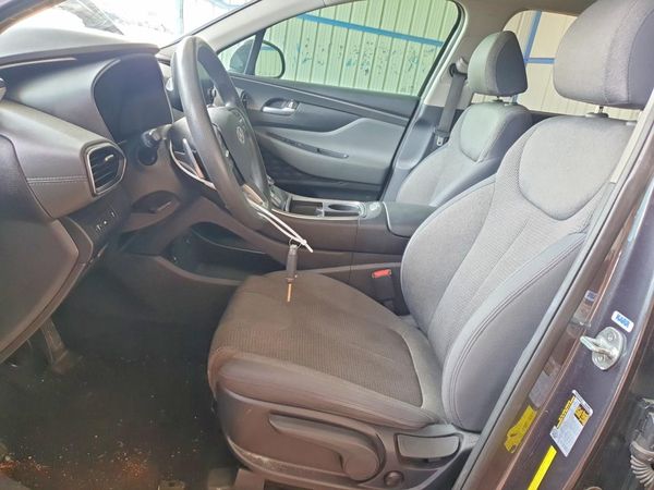 2021 HYUNDAI SANTA FE SE