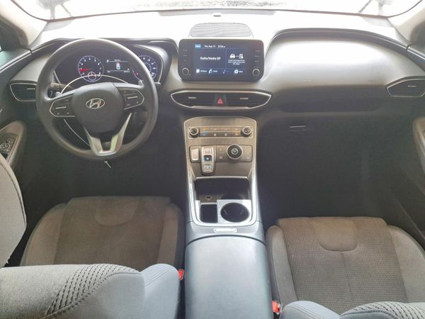 2021 HYUNDAI SANTA FE SE