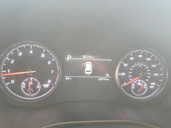 2021 HYUNDAI SANTA FE SE