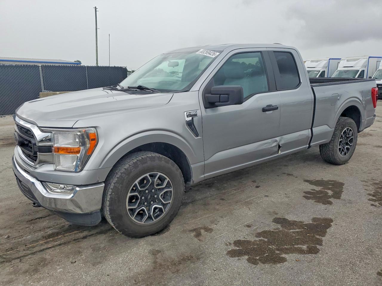 2022 FORD F150