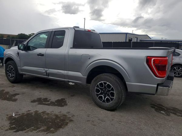 2022 FORD F150