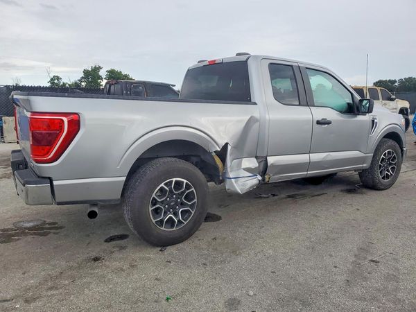 2022 FORD F150