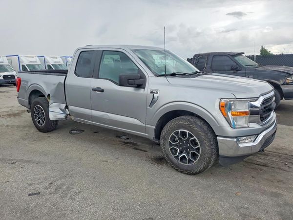2022 FORD F150