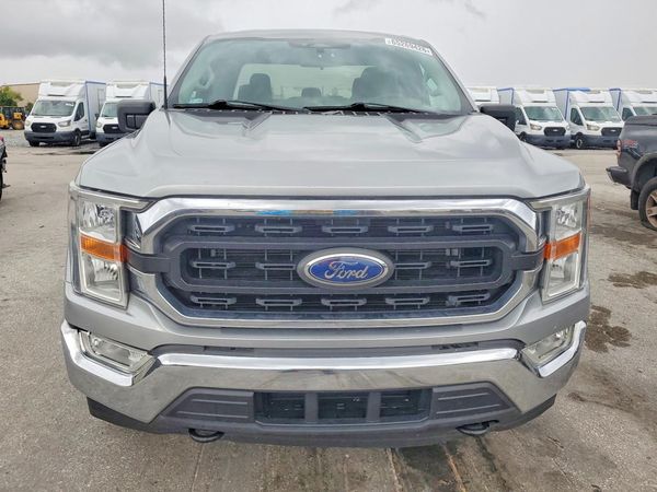 2022 FORD F150