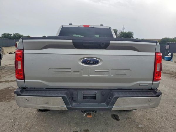 2022 FORD F150