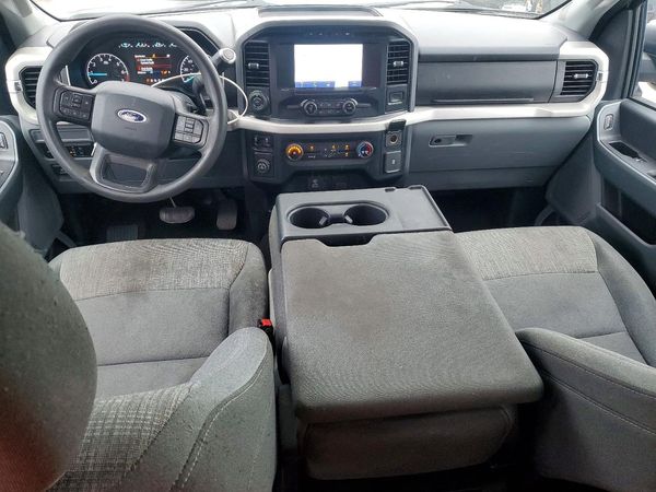 2022 FORD F150