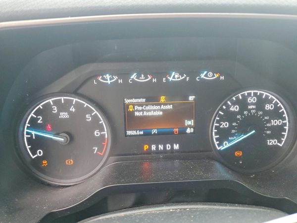 2022 FORD F150