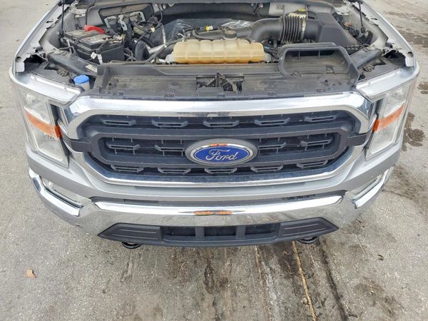 2022 FORD F150