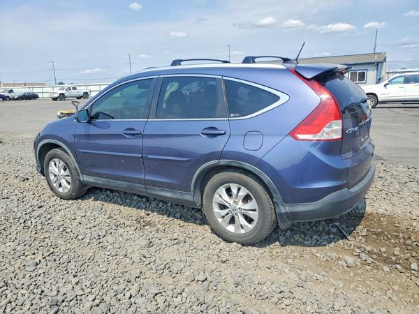 2012 HONDA CRV EX-L