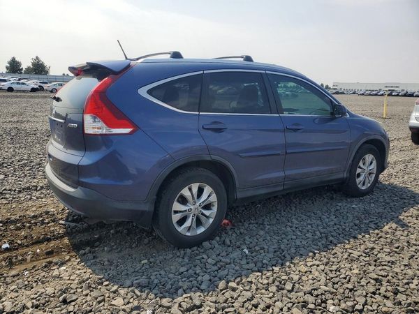 2012 HONDA CRV EX-L