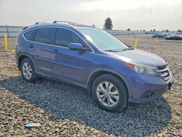 2012 HONDA CRV EX-L