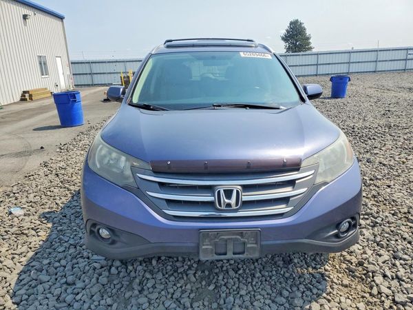 2012 HONDA CRV EX-L