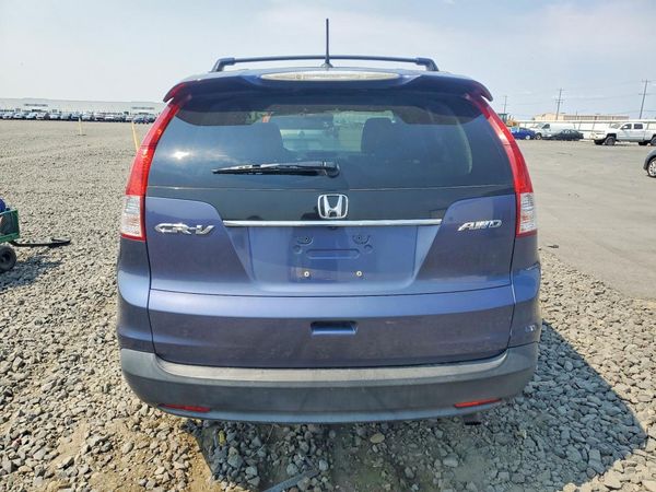 2012 HONDA CRV EX-L