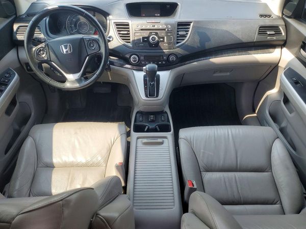 2012 HONDA CRV EX-L