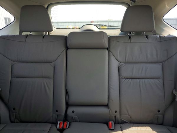2012 HONDA CRV EX-L
