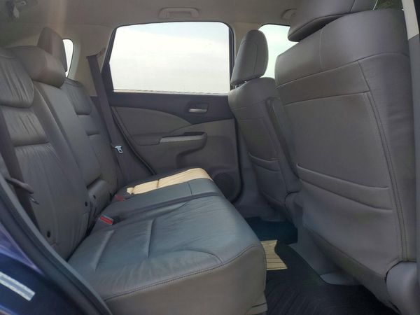 2012 HONDA CRV EX-L