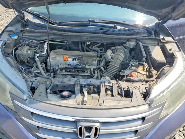 2012 HONDA CRV EX-L