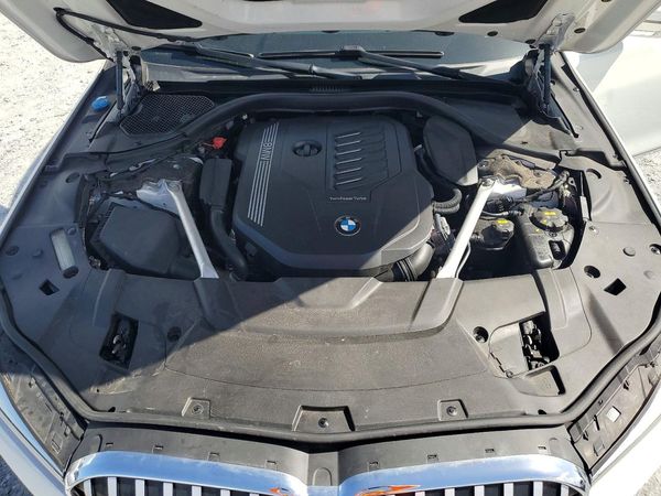 2020 BMW 740