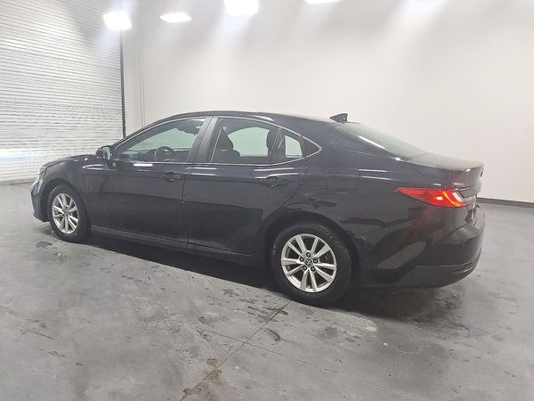 2025 TOYOTA CAMRY — DSRA