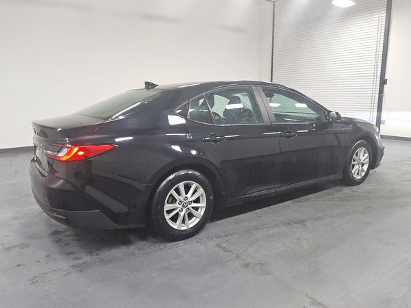 2025 TOYOTA CAMRY — PSRA