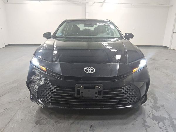 2025 TOYOTA CAMRY — DIRF