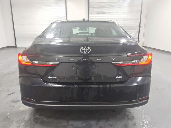 2025 TOYOTA CAMRY — DIRR
