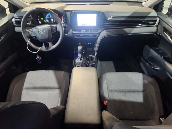 2025 TOYOTA CAMRY — CKPT