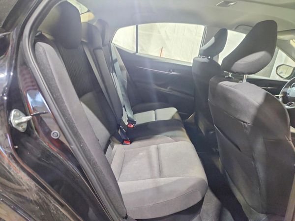 2025 TOYOTA CAMRY — PSRS