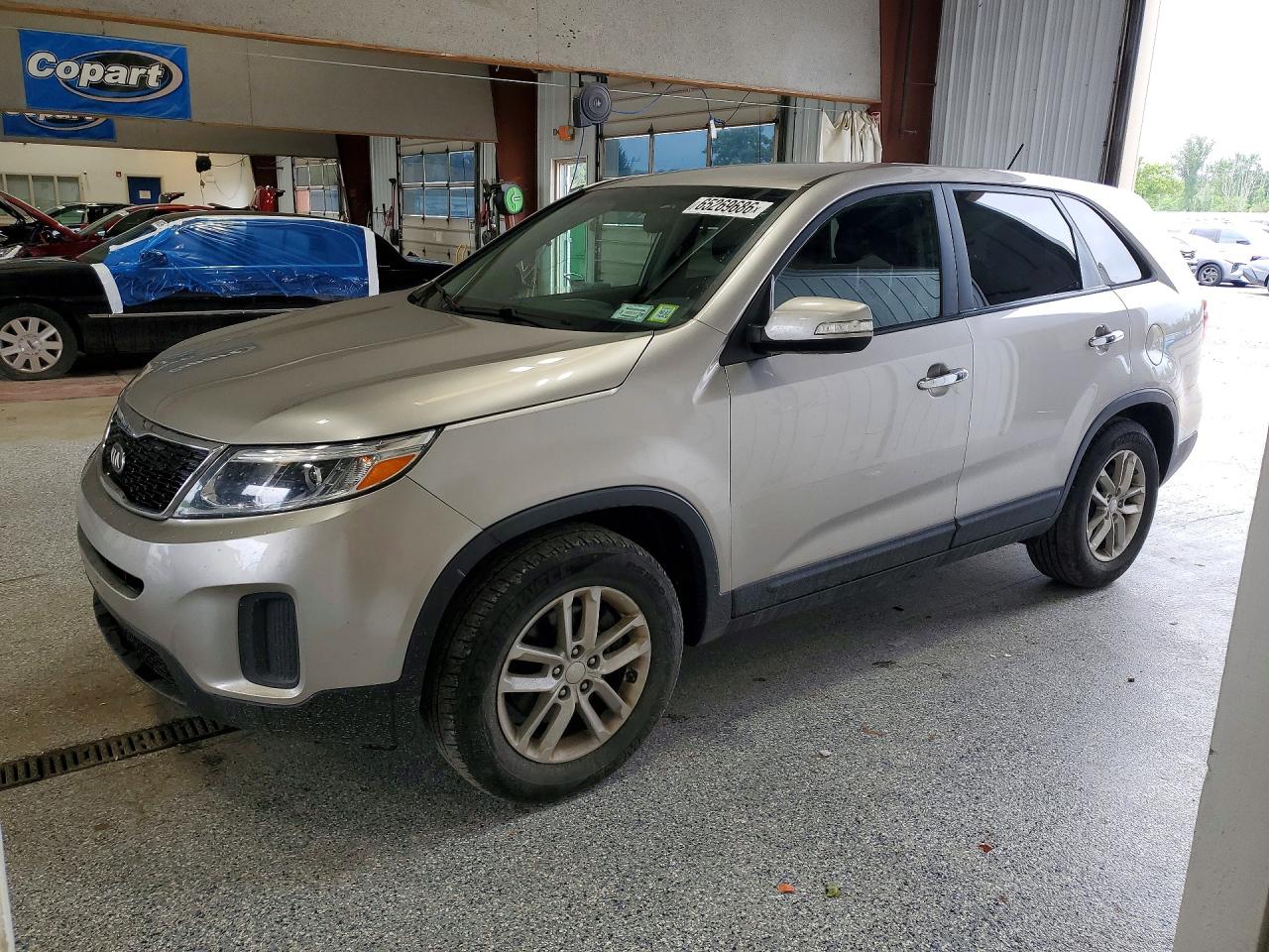 2014 KIA SORENTO Base/ LX