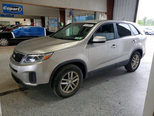 2014 KIA SORENTO Base/ LX