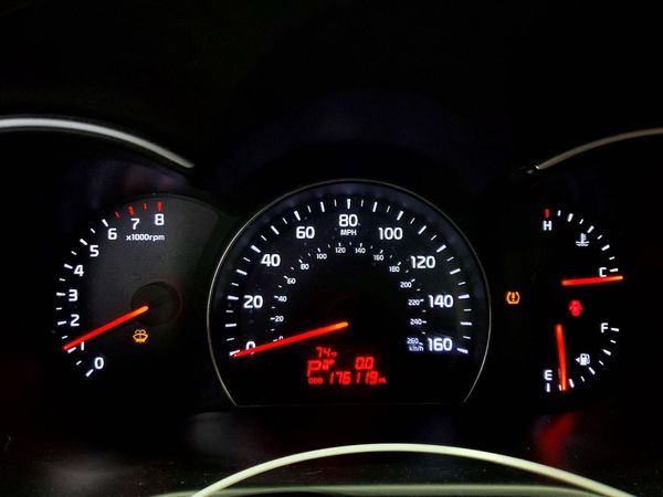 2014 KIA SORENTO Base/ LX