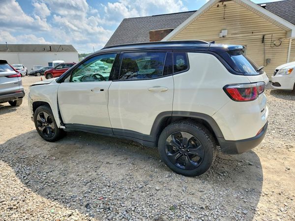 2019 JEEP COMPASS