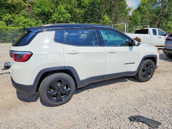 2019 JEEP COMPASS