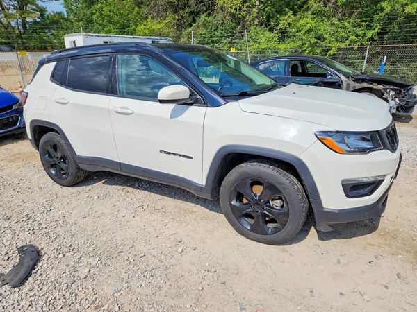 2019 JEEP COMPASS