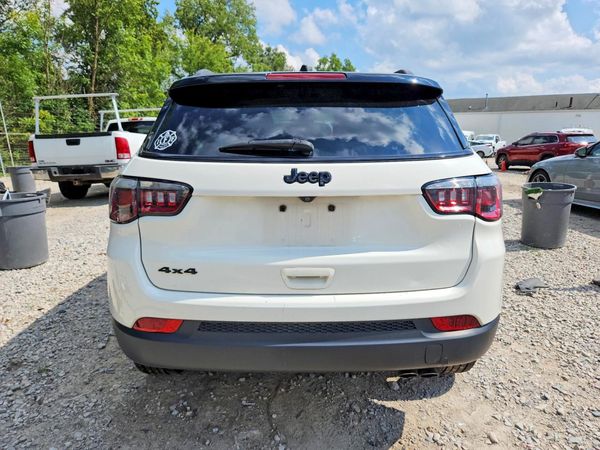 2019 JEEP COMPASS